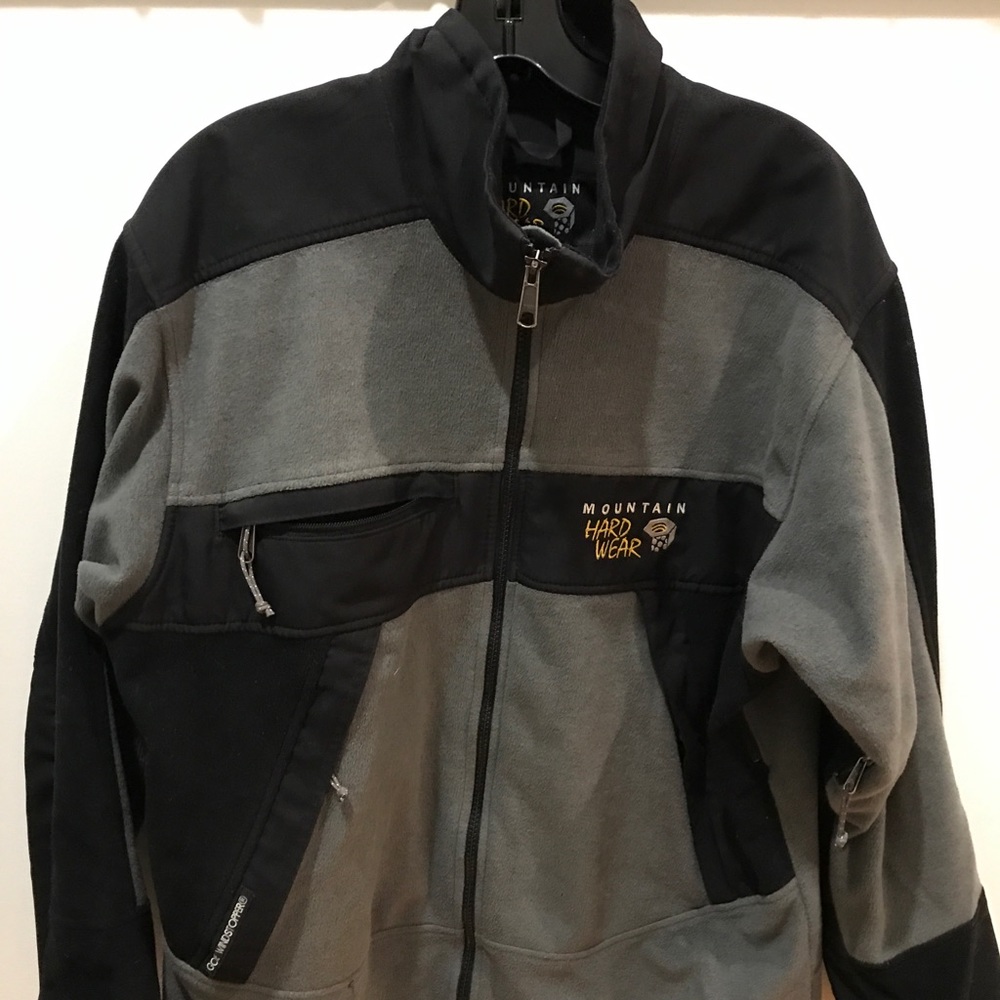 Mountain Hardwear Light Jacket | Large